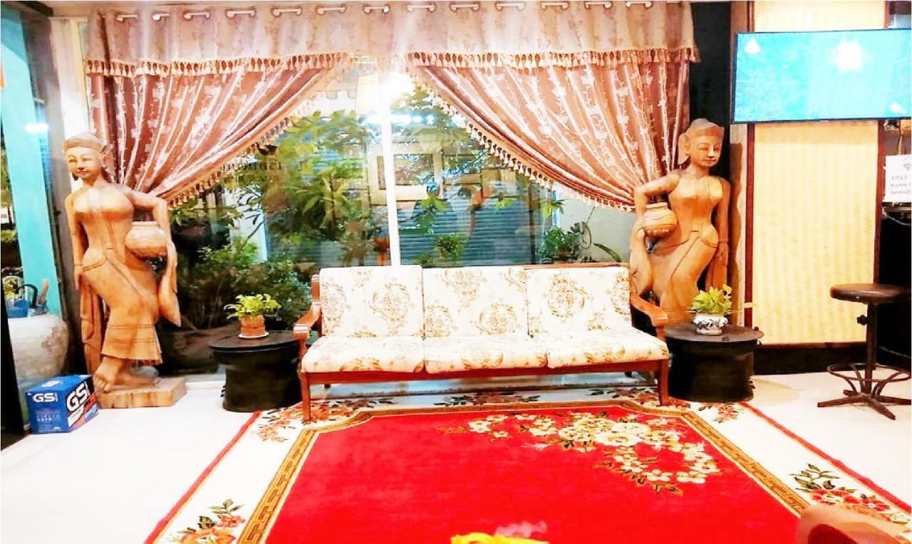Hostel Ruan Ben Ja Don Mueang,bangkok Bangkok