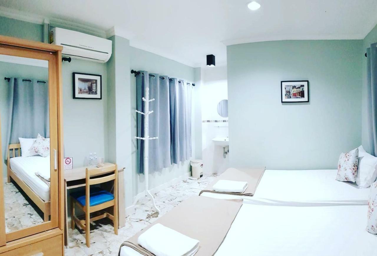 Albergue Wang Lang