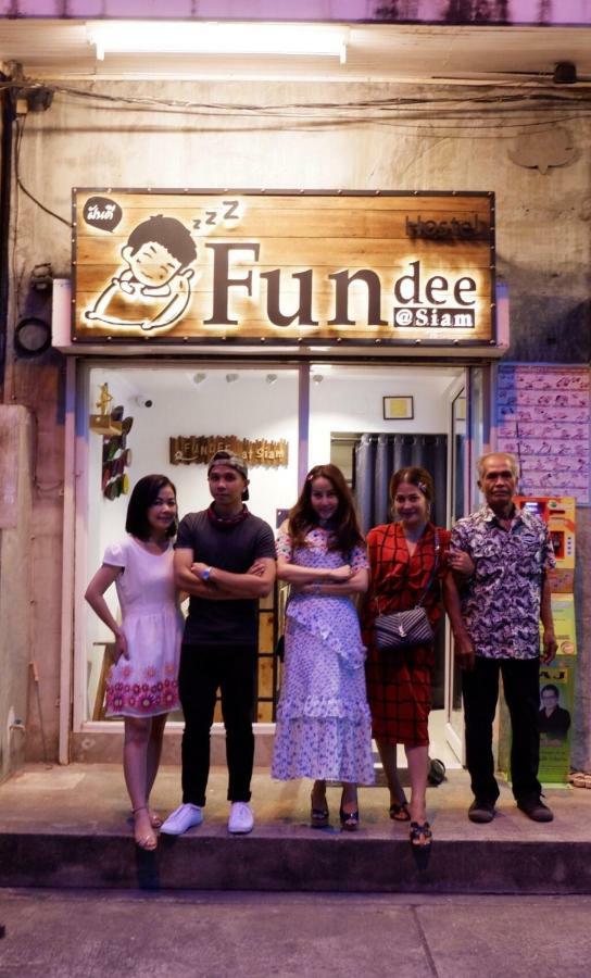 Hostel Fundee At Siam (adults Only) Bangkok