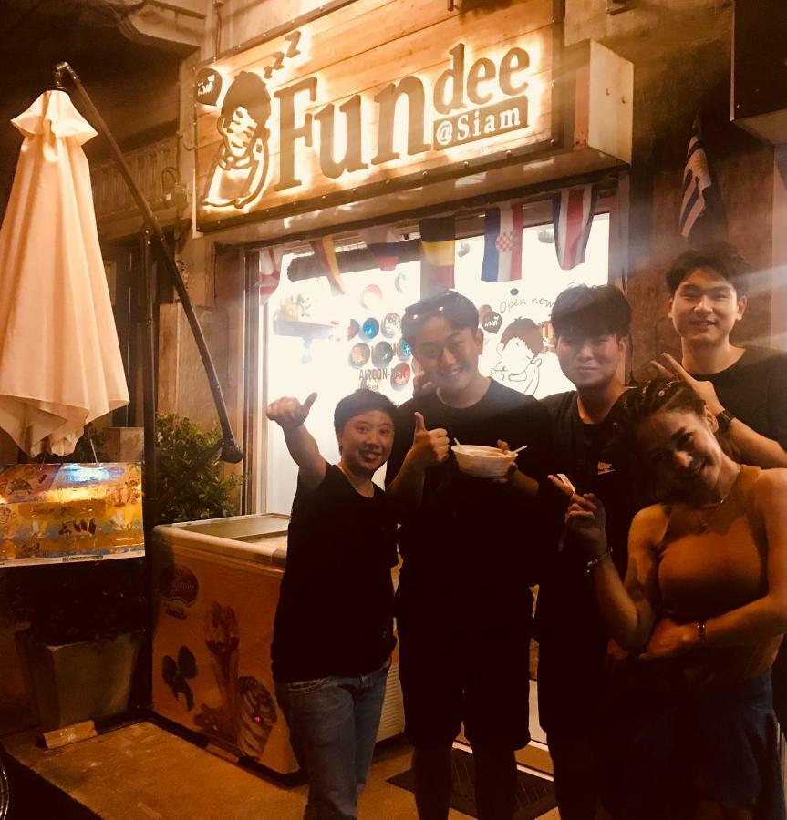 Hostel Fundee At Siam (adults Only) *