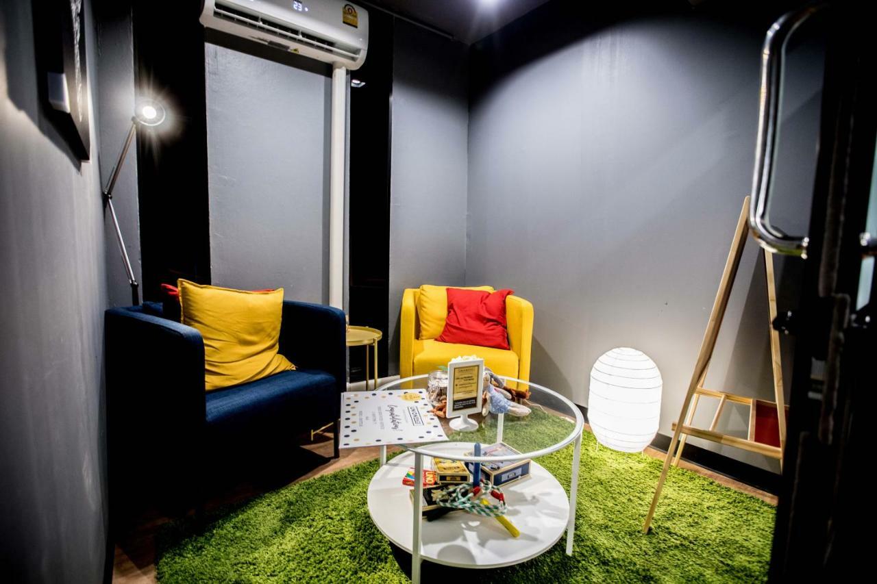 The Capsule By Unionspace (adults Only) Hotel a capsule