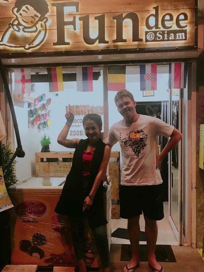 Hostel Fundee At Siam (adults Only) Bangkok