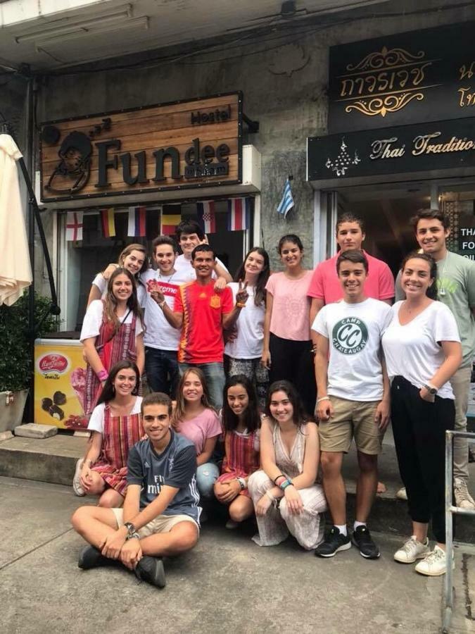 Hostel Fundee At Siam (adults Only) Bangkok