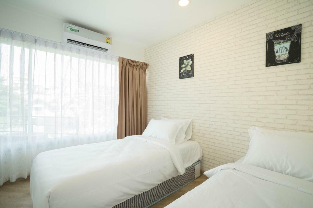 The Lux Ladprao 10 Leilighetshoteller Bangkok