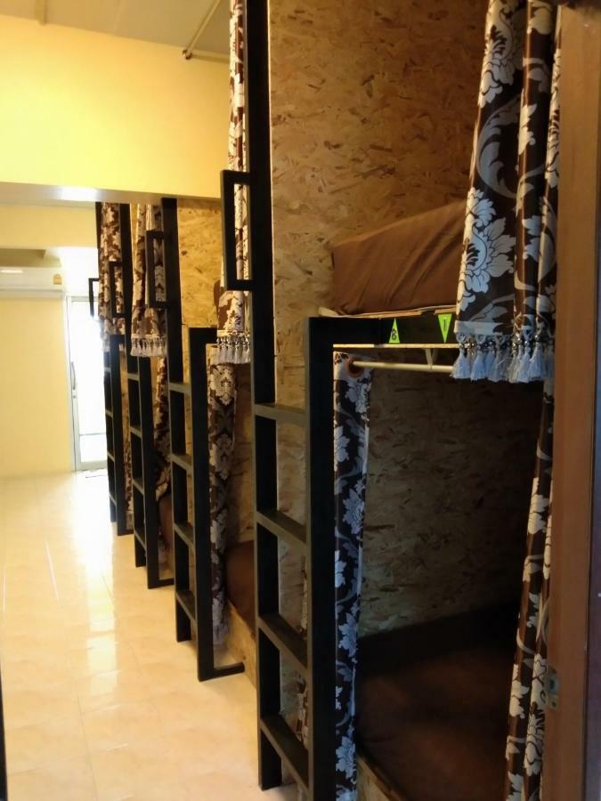 Hostel Ruan Ben Ja Don Mueang,bangkok Bangkok