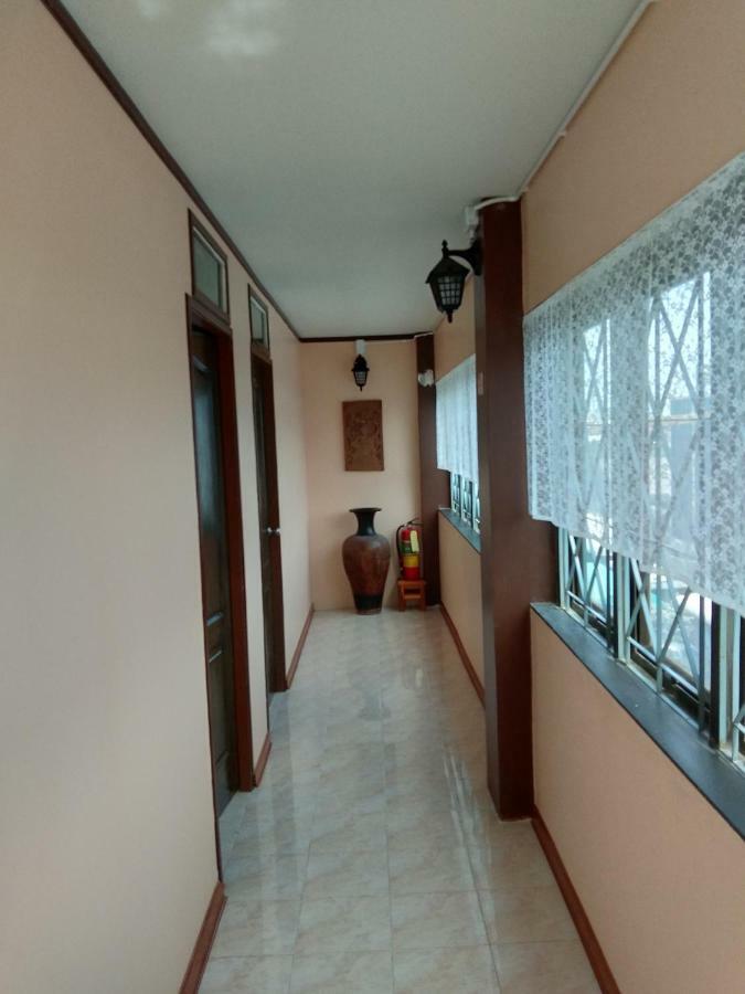 Ruan Ben Ja Don Mueang,bangkok Hostel
