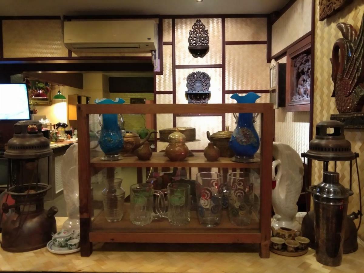 Ruan Ben Ja Don Mueang,bangkok Hostel *