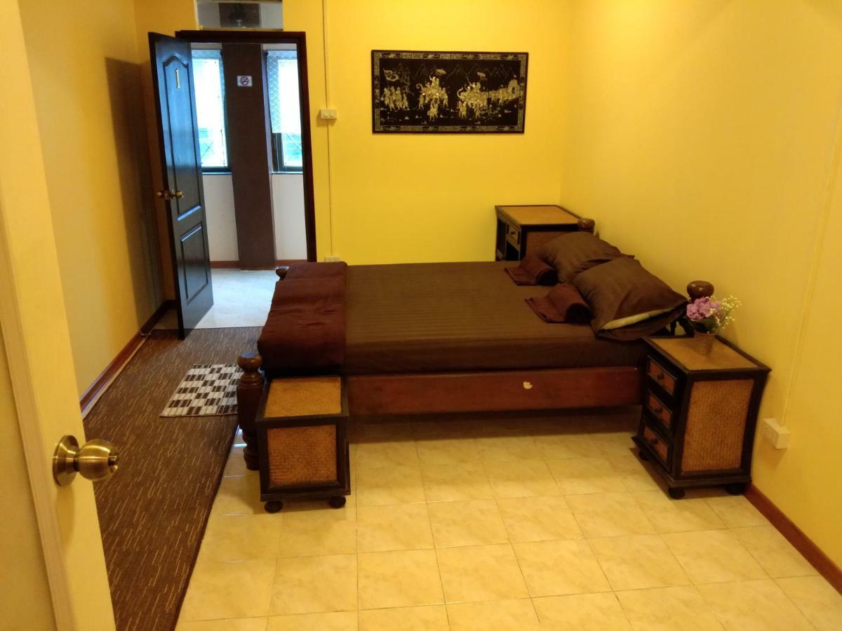Hostel Ruan Ben Ja Don Mueang,bangkok Bangkok
