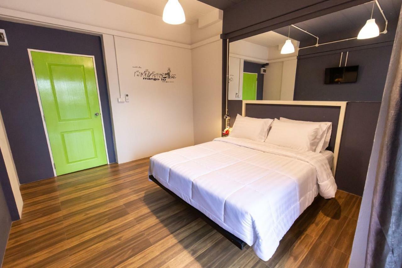 Mango 10 House Hotell Bangkok