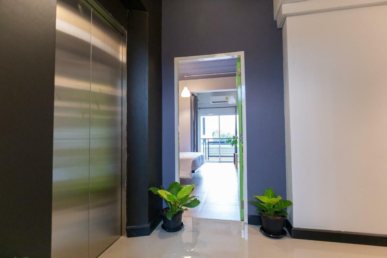 Hotell Mango 10 House Bangkok