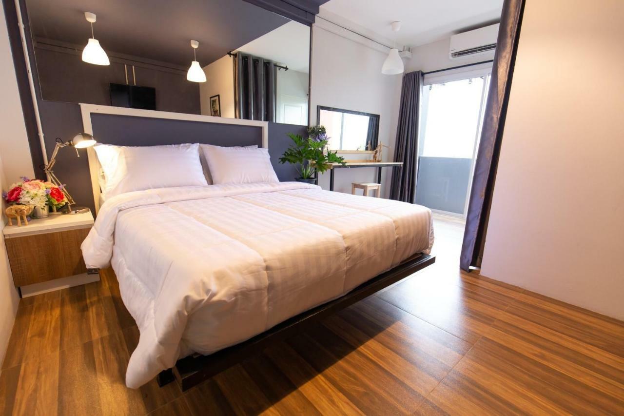 Hotell Mango 10 House Bangkok