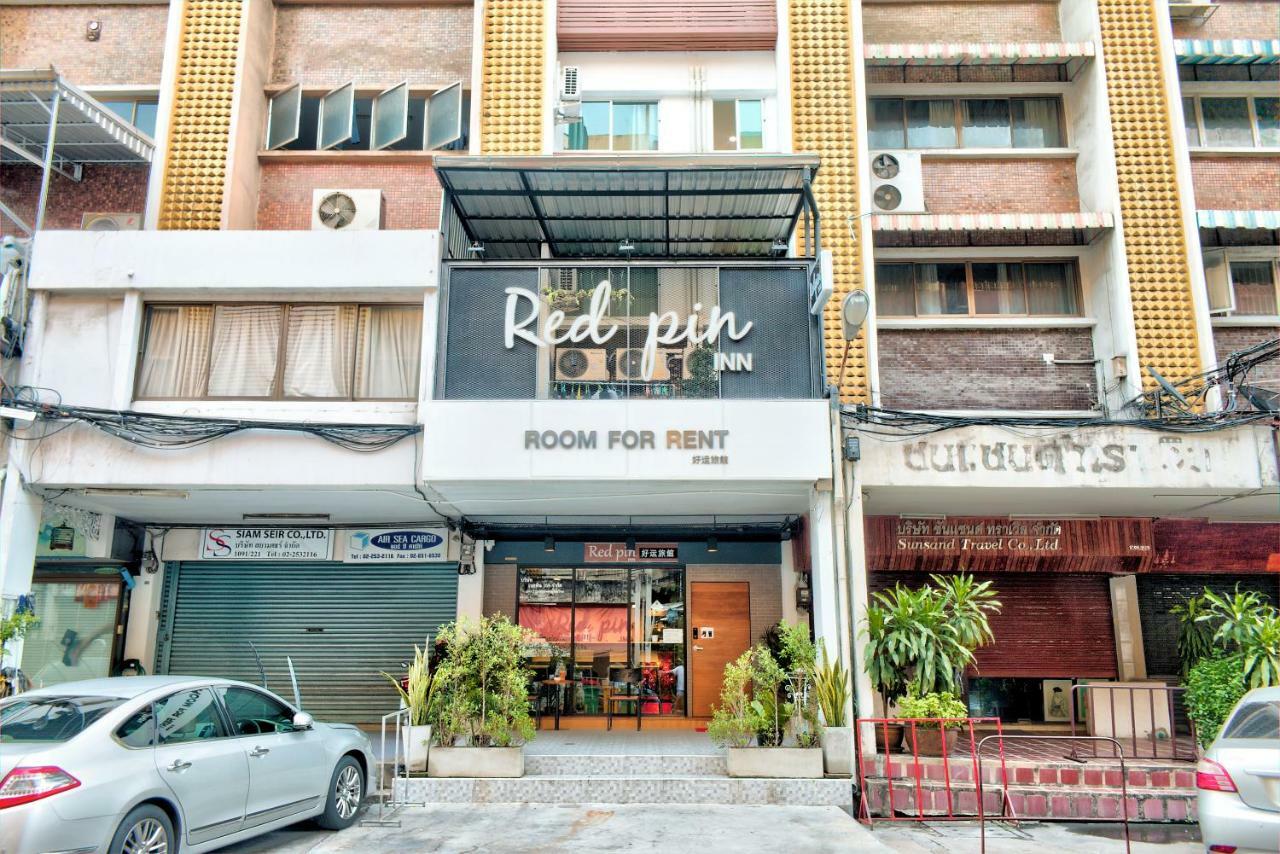 Leilighet Red Pin 好运旅馆