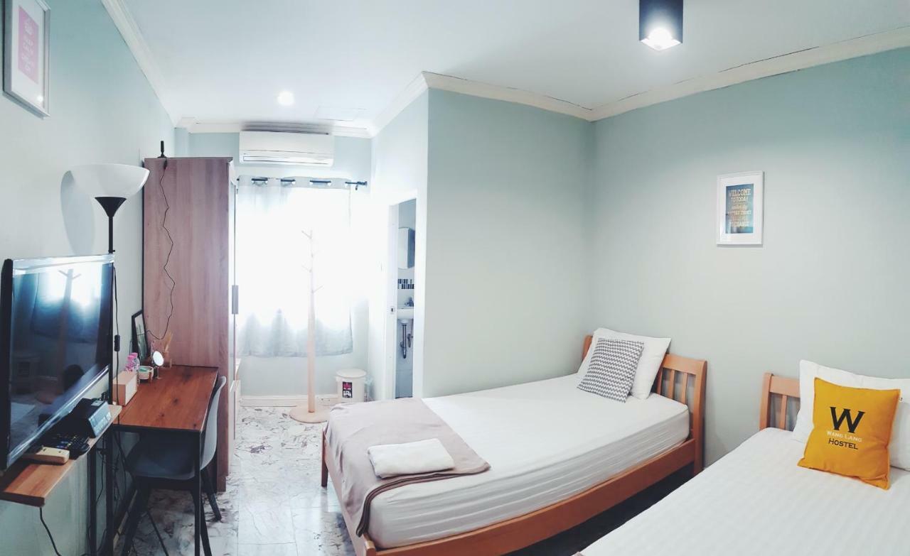 Albergue Wang Lang Banguecoque
