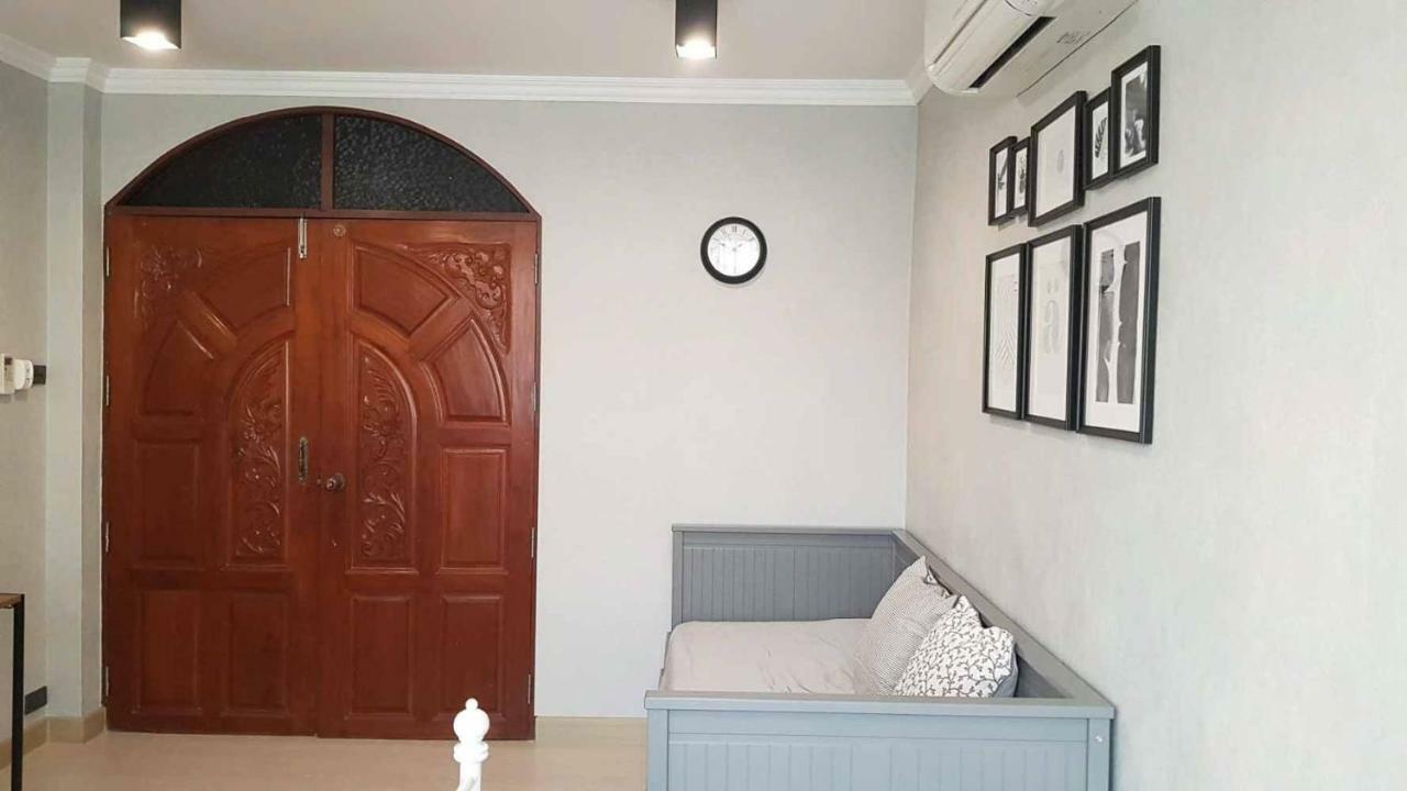 Wang Lang Albergue Banguecoque