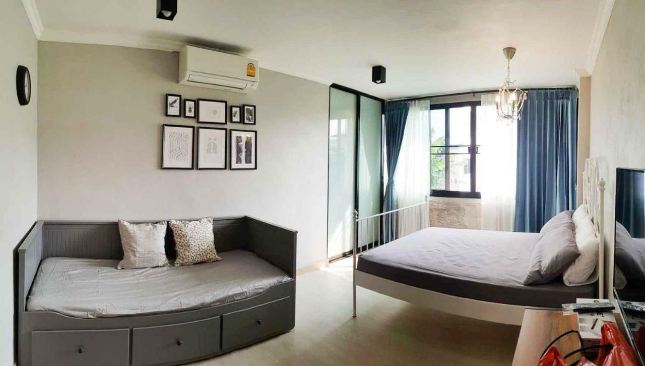 Wang Lang Albergue Banguecoque