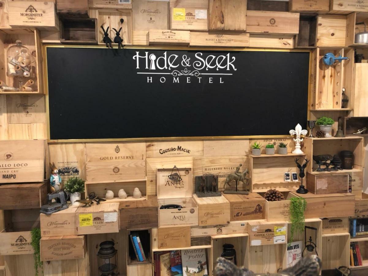 Hide And Seek Boutique Hometel Bed and breakfast