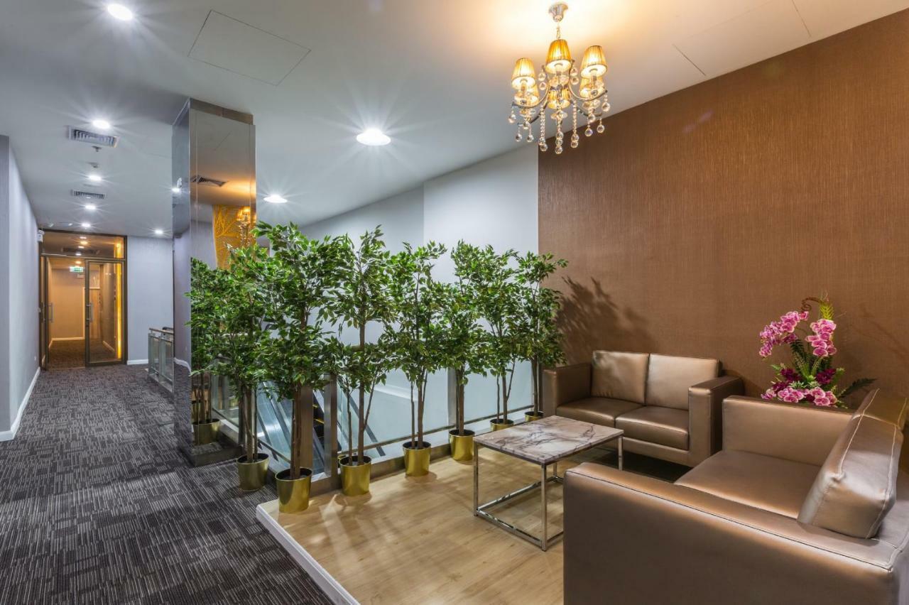 Leela Orchid 3* Bangkok