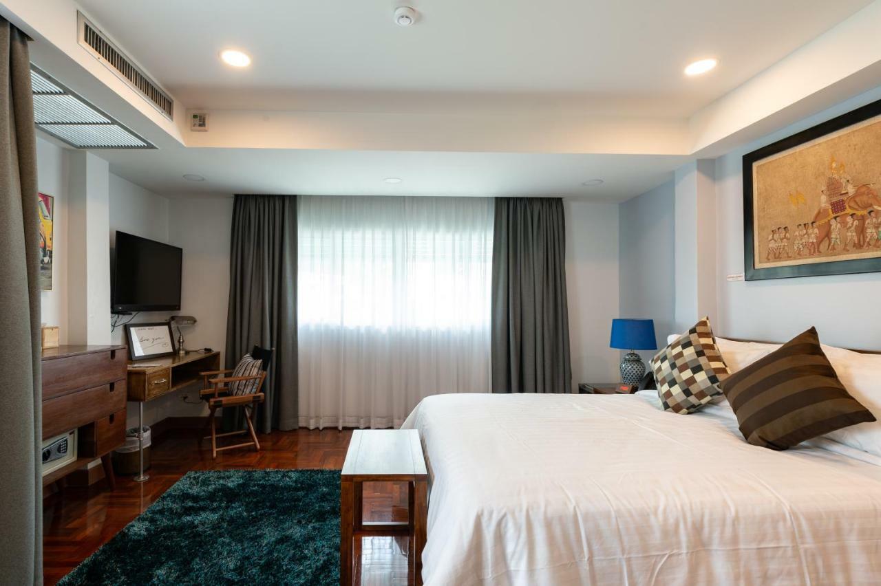 Maneeya Park Hotel Banguecoque