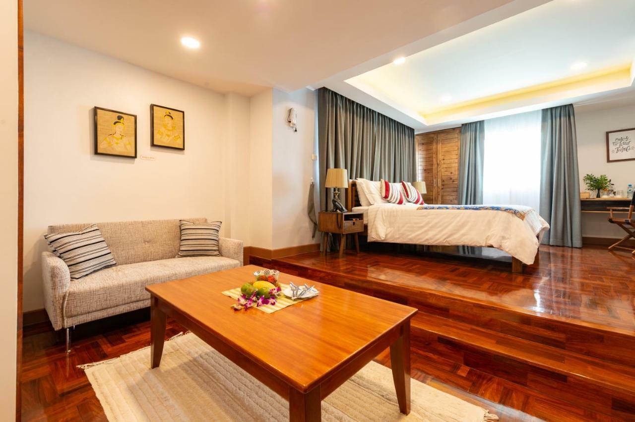Maneeya Park Hotel Banguecoque