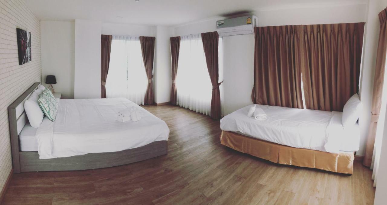 Leilighetshoteller The Lux Ladprao 10 Bangkok