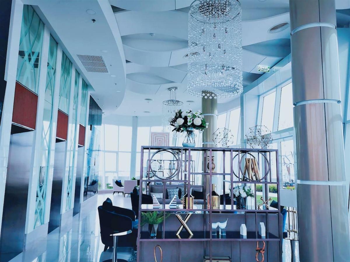 Apartment 第一高楼mahanakhon像素大厦/是隆/沙吞/【曼谷华尔街公寓】cbd/米其林网红餐厅/mrt *