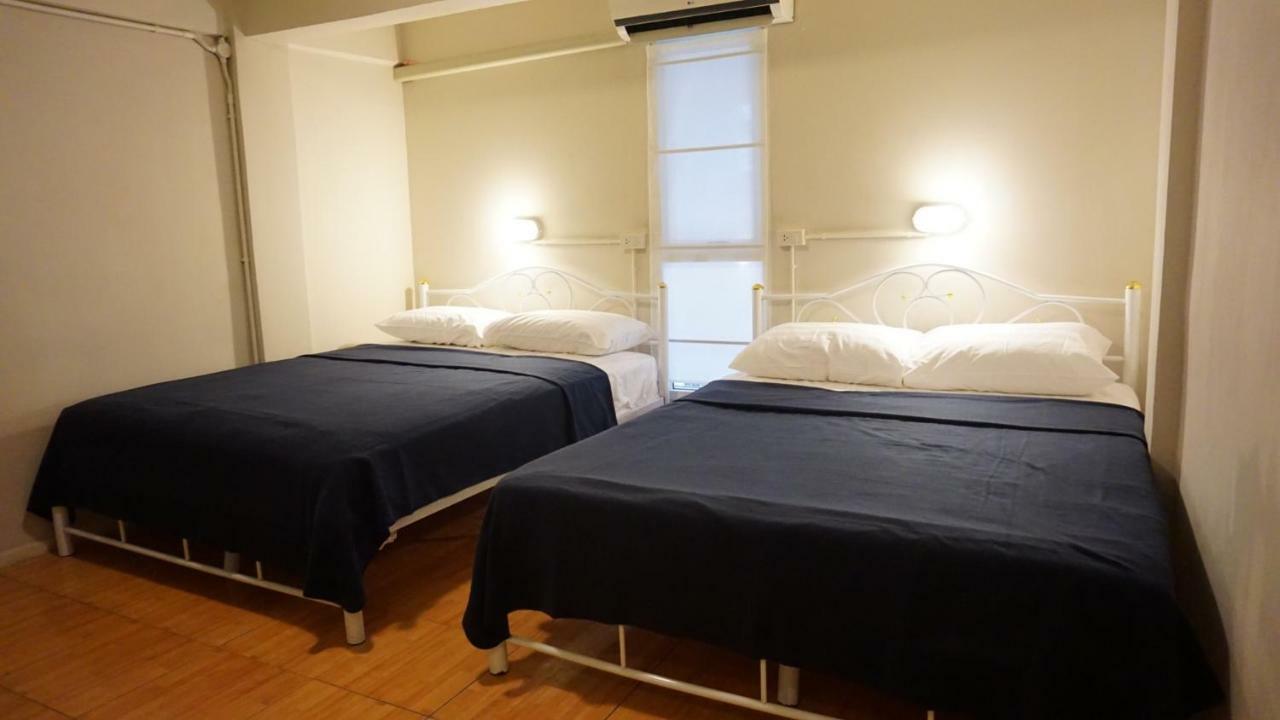 Need Sleep Hostel Bangkok