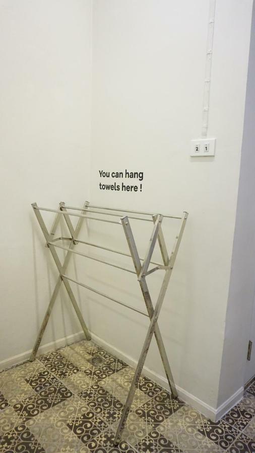 Hostel Need Sleep Bangkok