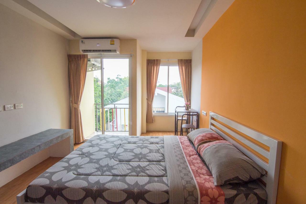 Bann In Suan Apartemen *