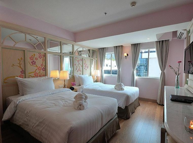 La Petite Salil Sukhumvit 11 Khách sạn