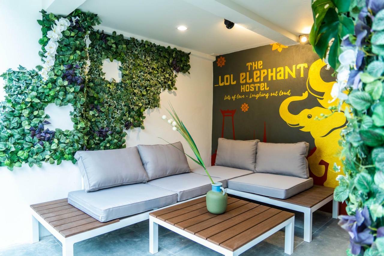 The Lol Elephant