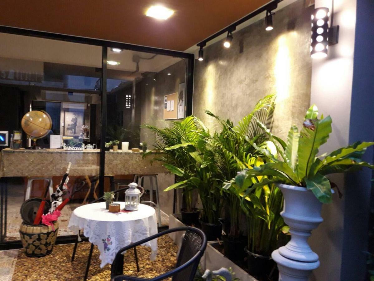 Alley Living Rama8 Appartement Bangkok