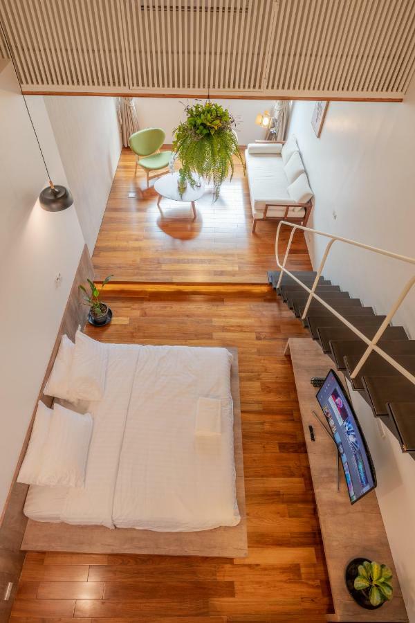 Cornerstone Bkk Apartment Bangkok