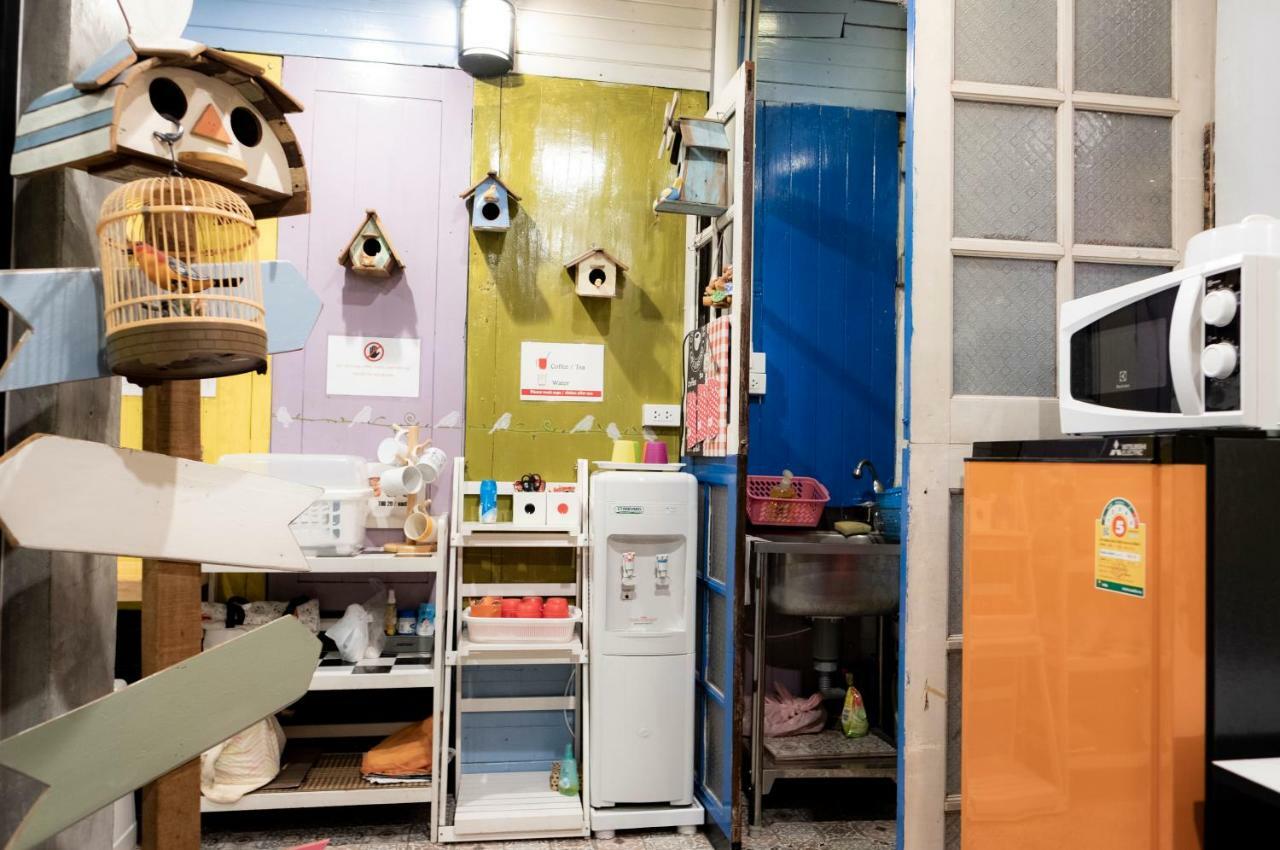 Hostal Check-in My Bangkok