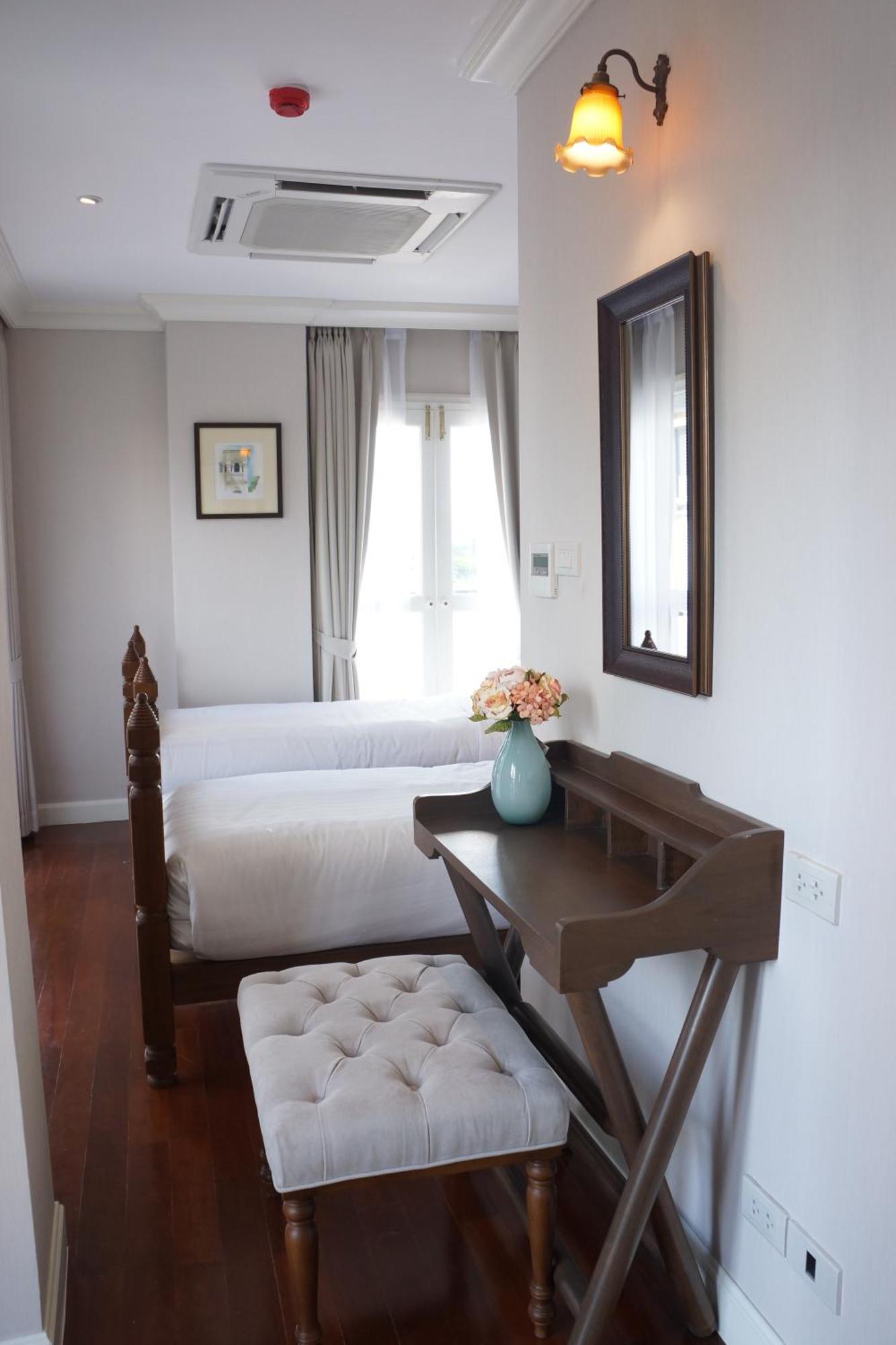 Hiranyakul House Hotel Banguecoque