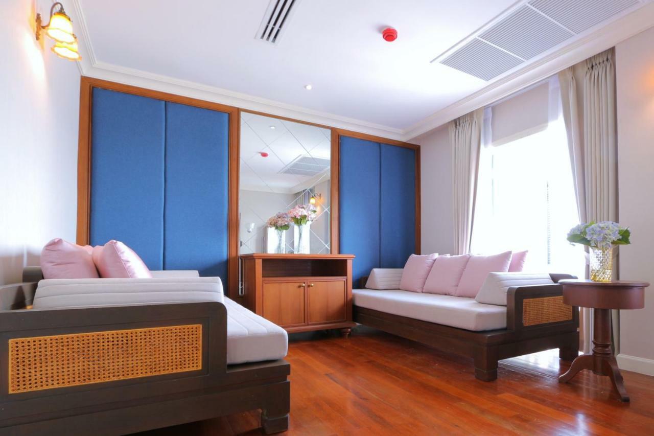 Hotel Hiranyakul House Banguecoque