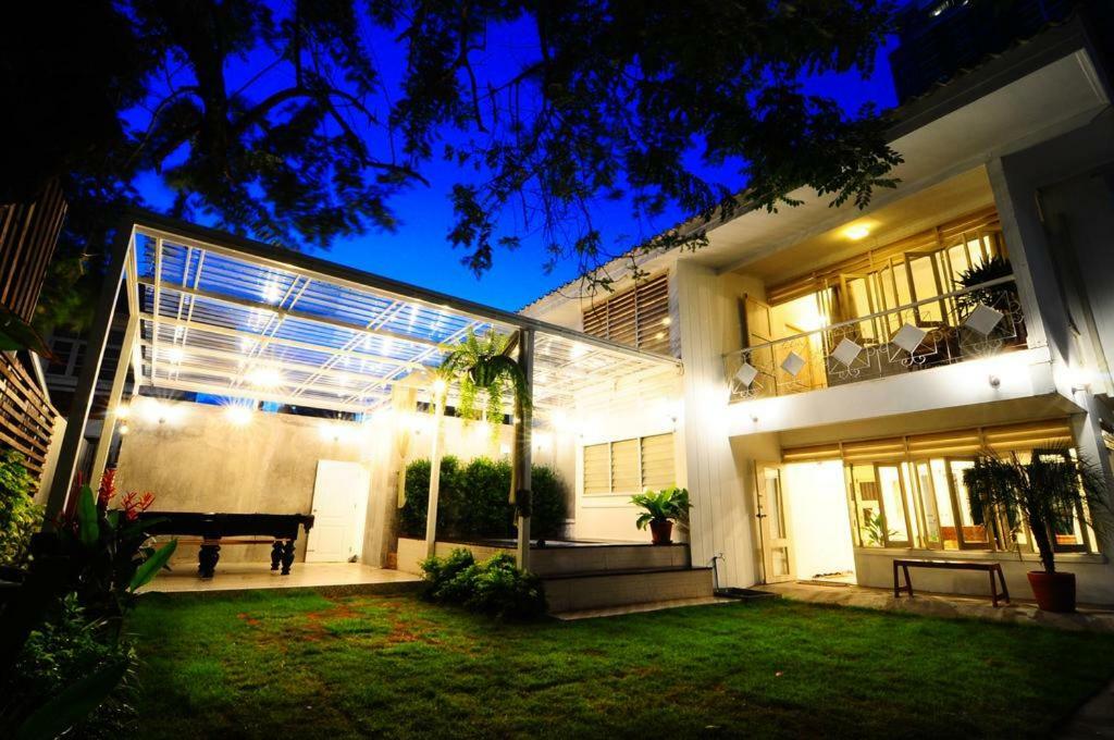 Holiday home 