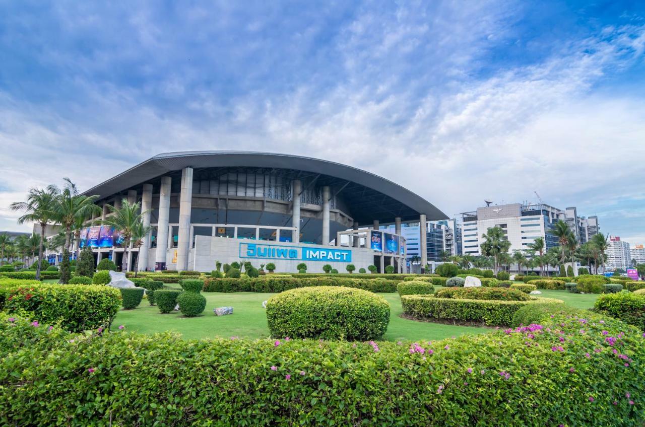 Popular Muangthong T1 By Khun Eve Apartment