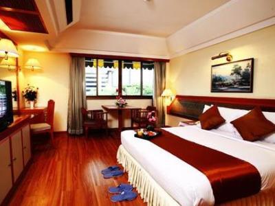 Hotel Sawasdee Langsuan Bangkok