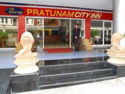 Hotell Pratunam 3*