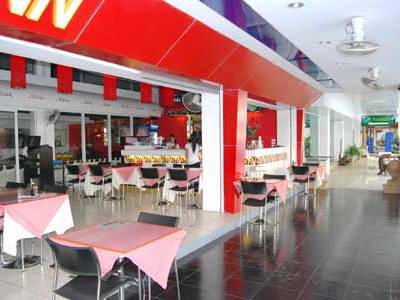 Hotell Pratunam 3*