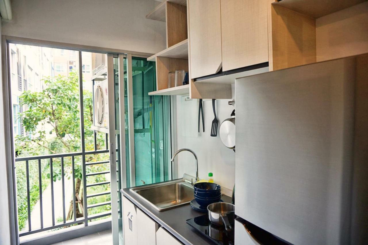 The Kith Sukhumvit 113 By Blk Leilighet
