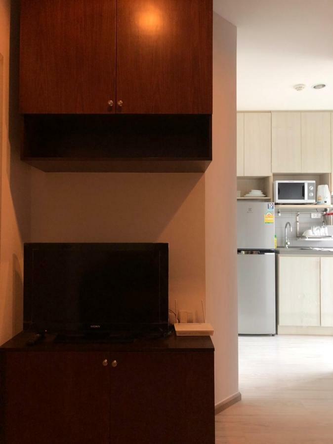Appartamento Cozy Living Place Near Bitec 2 Mins Walks To Bts Bangna *