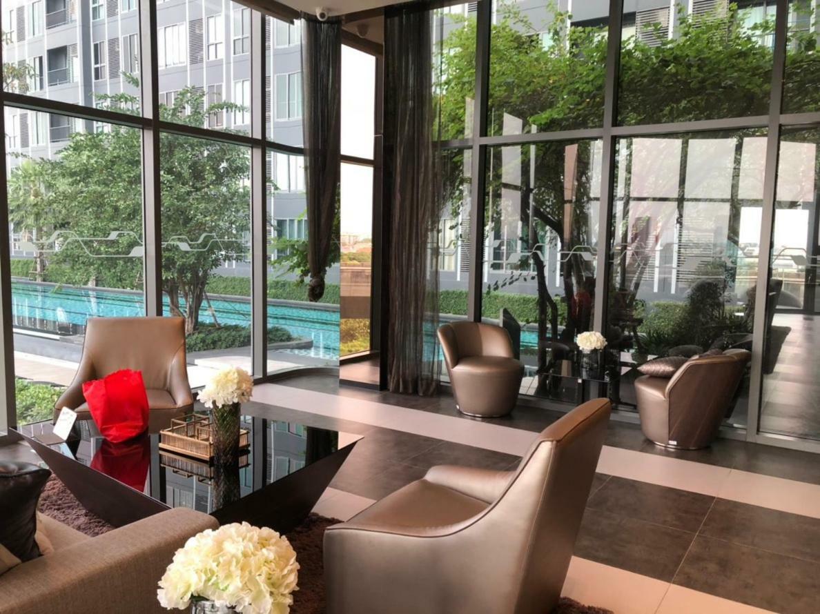Cozy Living Place Near Bitec 2 Mins Walks To Bts Bangna Bangkok