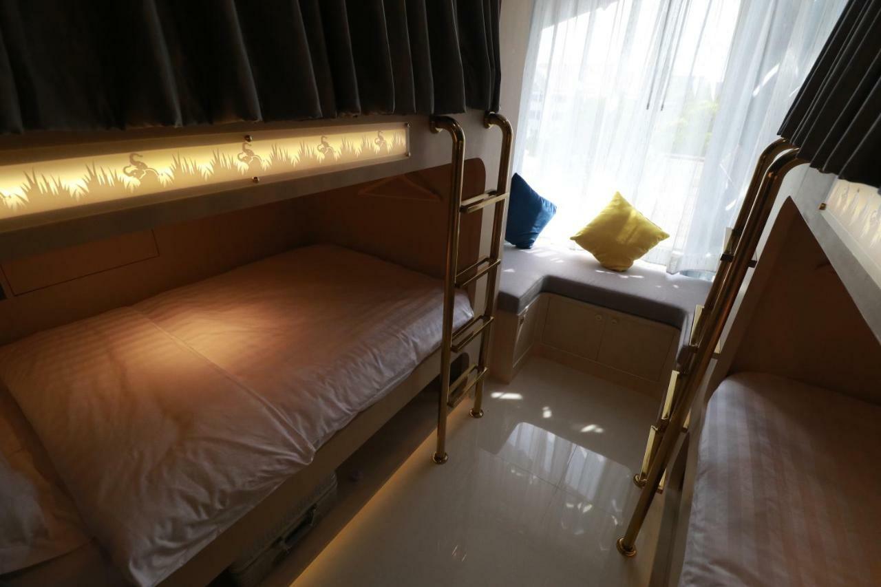 The Lol Elephant Hostel *