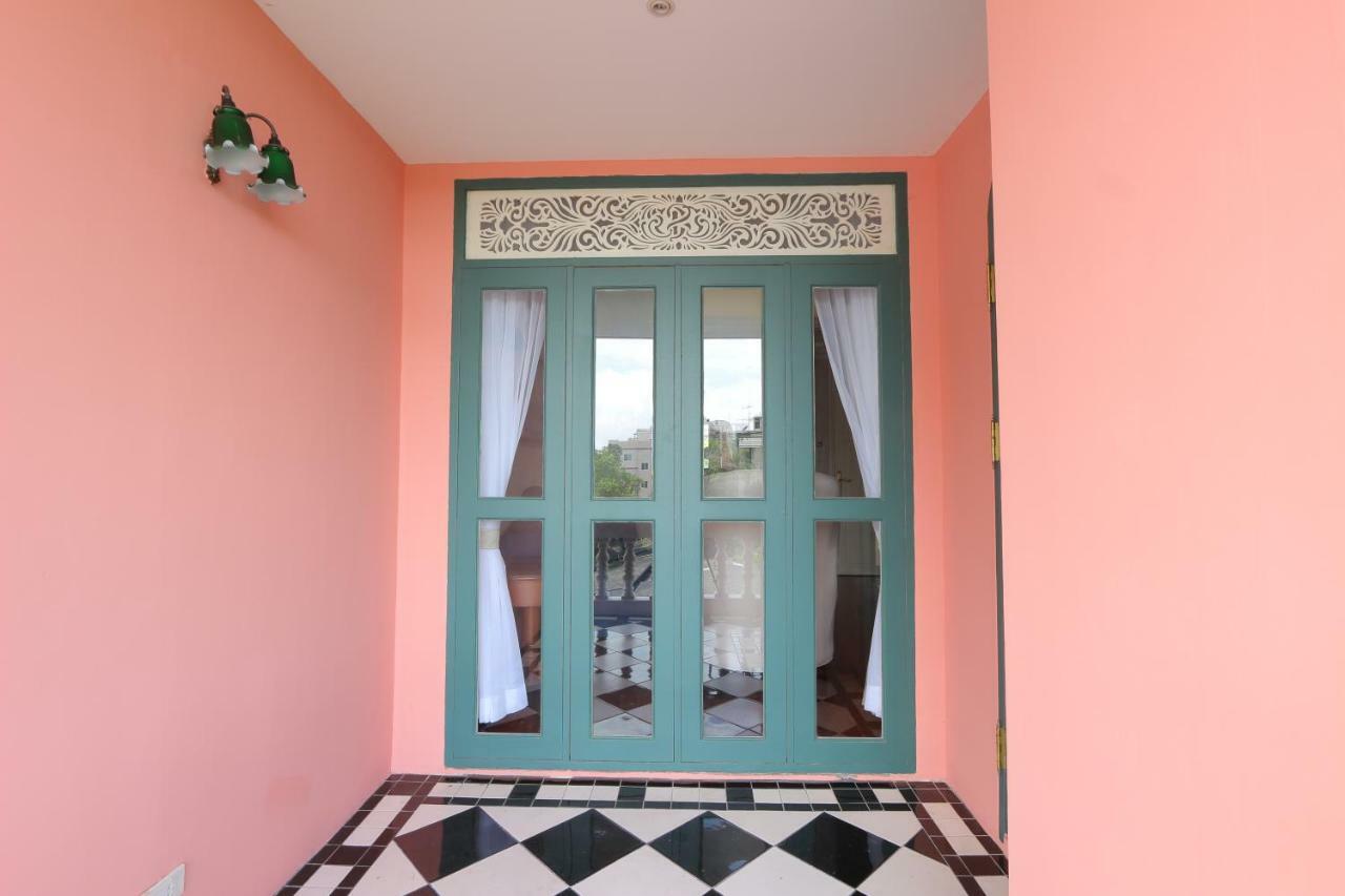 Hiranyakul House Banguecoque