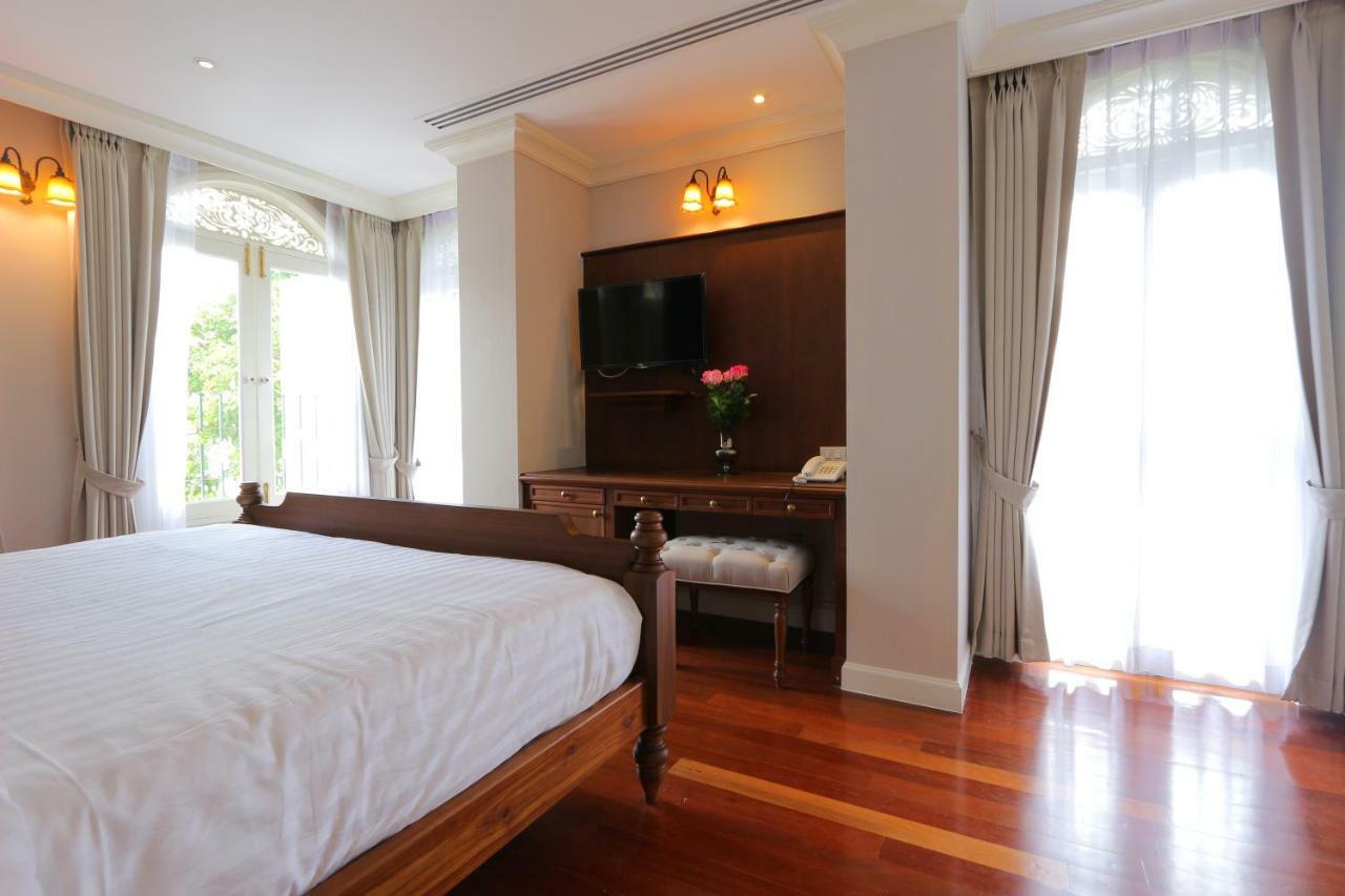Hiranyakul House 4* Banguecoque