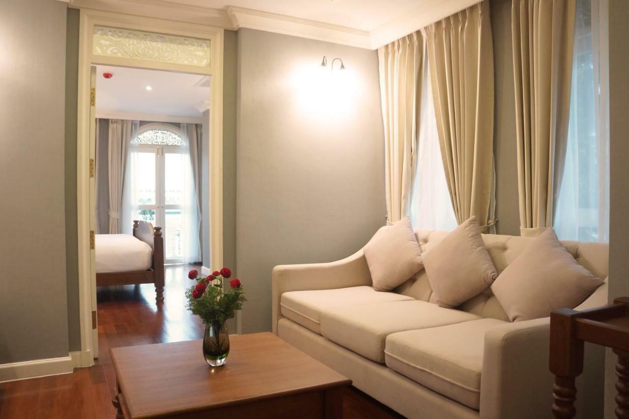 Hotel Hiranyakul House Banguecoque