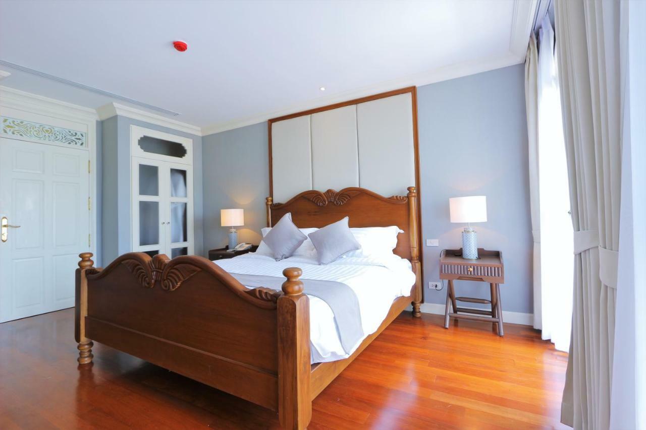 Hotel Hiranyakul House Banguecoque