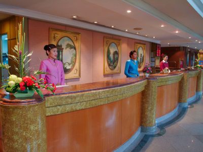 Khách sạn The Maruay Garden 4*