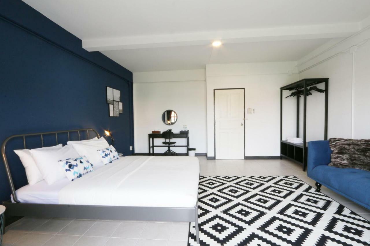 Aparthotel Neveu Premier : Ratchada Banguecoque